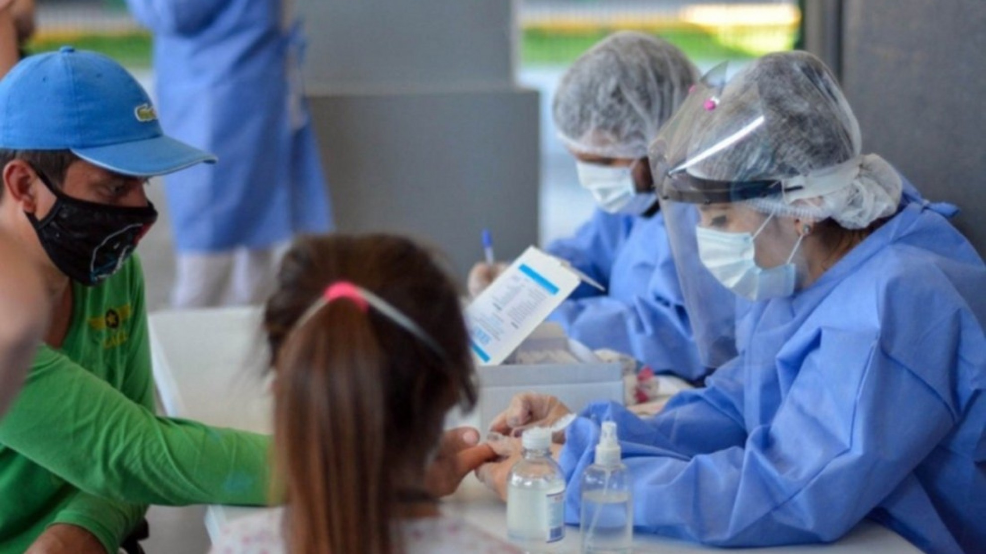 Leve aumento de casos de coronavirus en Mendoza